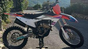 KTM 250 SX-F (2024) 