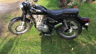 Royal Enfield Bullet 500 Electra EFI STD (2009 - 14) usata