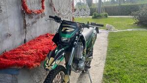 Kawasaki KLX 250 (2009) 