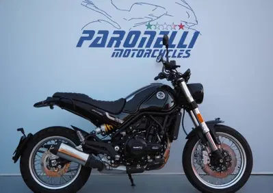 Benelli Leoncino 500 Trail (2021 - 26) - Annuncio 7271687