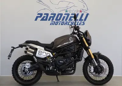 Benelli Leoncino 800 Trail (2022 - 26) - Annuncio 9424377