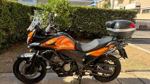Suzuki V-Strom 650 ABS (2011 - 17) 