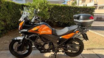 Suzuki V-Strom 650 ABS (2011 - 17) usata
