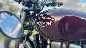 Triumph Bonneville Bobber 1200 (2017 - 20) 