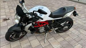 MV Agusta Brutale 800 EAS ABS (2012 - 15) 