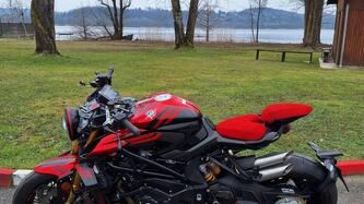 MV Agusta Rush 1000 (2023 - 25) usata