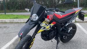 Aprilia SX 125 (2021 - 24) 
