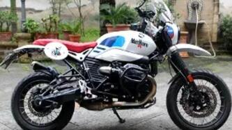 Bmw R nineT Urban GS 1200 (2017 - 20) usata