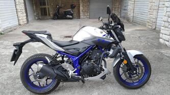 Yamaha MT-03 (2016 - 17) usata