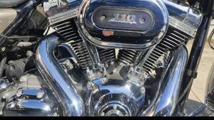 Harley-Davidson 1800 Road Glide (2008 - 12) - FLTRSE 