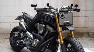 Yamaha MT-01 (2005- 11) 