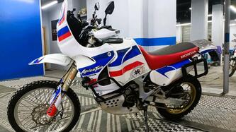 Honda Africa Twin XRV 750 (1993 - 95) usata