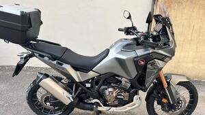 Honda Africa Twin CRF 1100L Adventure Sports DCT (2022 - 23) 