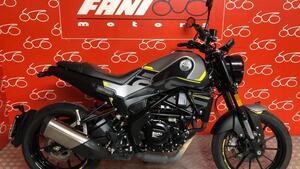 Benelli Leoncino 250 (2021 - 25) 