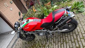 Ducati Monster 1000 S (2003 - 05) 