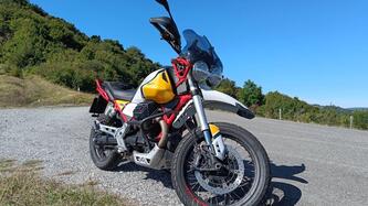 Moto Guzzi V85 TT (2019 - 20) usata