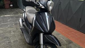 Piaggio Beverly Tourer 250 