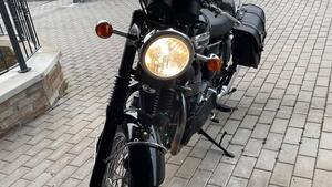 Triumph Bonneville T100 (2008 - 16) 
