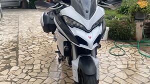 Ducati Multistrada 1200 S (2015 - 17) 