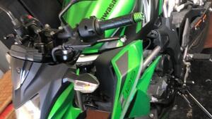 Kawasaki Z 125 (2019 - 20) 