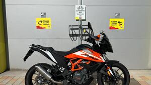 KTM 390 Adventure (2022 - 24) 