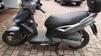 Kymco Agility 150i R16 + ABS (2017 - 20)