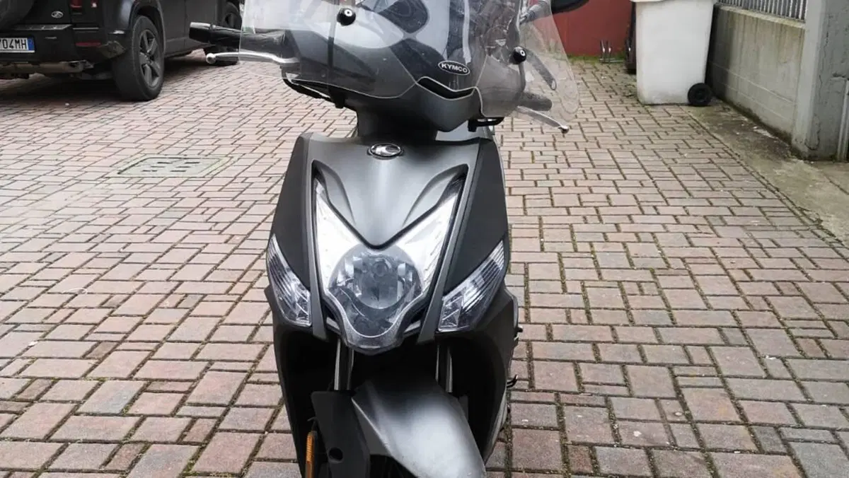 Kymco Agility 150i R16 + ABS (2017 - 20)  (2)