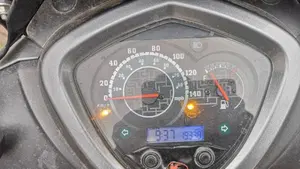 Kymco Agility 150i R16 + ABS (2017 - 20)  (3)
