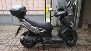 Kymco Agility 150i R16 + ABS (2017 - 20)  (4)
