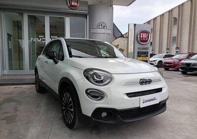 Fiat 500X 1.3 mjet 95cv usata