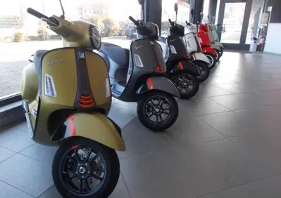 Vespa GTS 310 Supersport (2025 - 26) - Annuncio 9588043