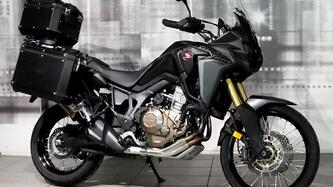 Honda Africa Twin CRF 1000L (2016 - 17) usata