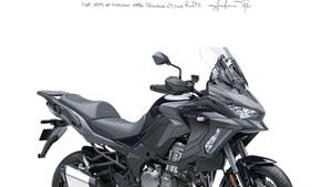 Kawasaki Versys 1000 SE (2021 - 24) 