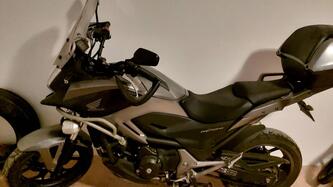 Honda NC 750 X Travel Edition ABS (2014 - 15) usata