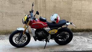 Fantic Motor Caballero 500 Anniversary (2020 - 21) 