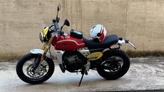 Fantic Motor Caballero 500 Anniversary (2020 - 21) usata