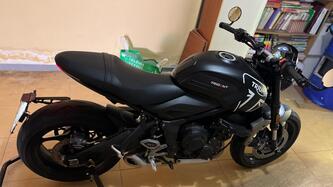 Triumph Trident 660 (2021 - 24) usata