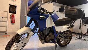Honda NX 650 Dominator (1991 - 95) 