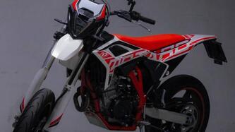 Betamotor RR 125 4T Motard LC (2021 - 23) usata