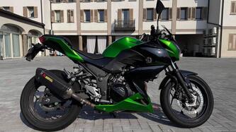 Kawasaki Z 300 ABS (2015 - 16) usata