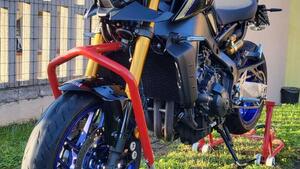 Yamaha MT-09 SP (2021 - 23) 