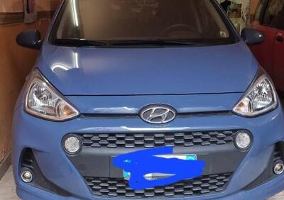 Hyundai i10 1.0 MPI Advanced usata