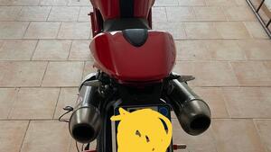 Ducati Monster 696 Plus (2007 - 14) 