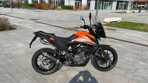 KTM 390 Adventure (2021) 