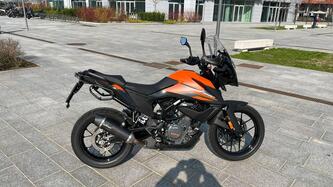 KTM 390 Adventure (2021) usata
