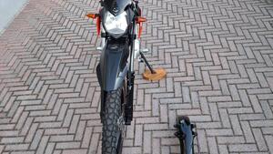 Betamotor Urban 125 (2008 - 16) 