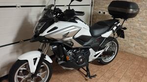 Honda NC 750 X DCT ABS (2016 -17) 
