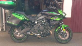 Kawasaki Versys 650 Tourer (2022 - 24) usata