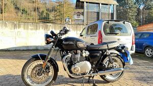 Triumph Bonneville T120 (2021 - 25) 