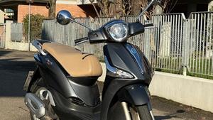 Piaggio Liberty 125 ABS (2017 - 20) 